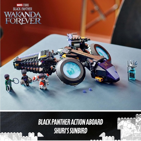 Lego 76211 - Picture 2 of 9